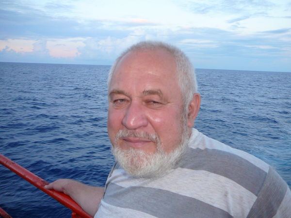 Борис Москалев