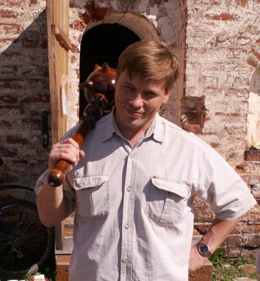 Константин Дружинин