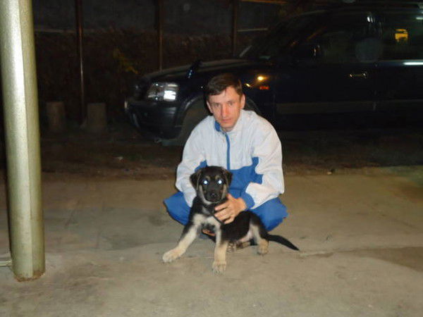 Виктор Стецкий