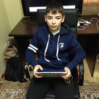 Магомед Альвиев