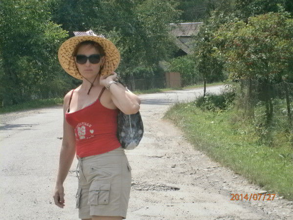 Марианна Лазарчук