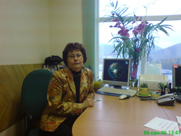 Людмила Ряничева