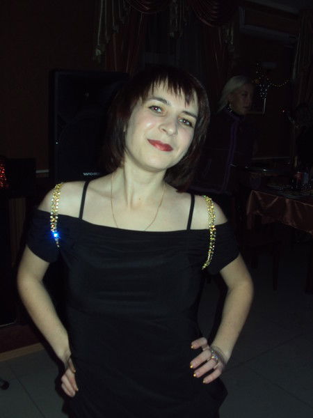 Наталья Торопова