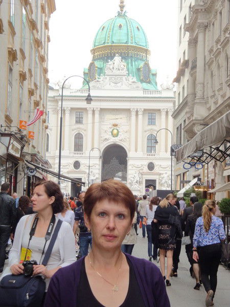 Ольга Аксёнова