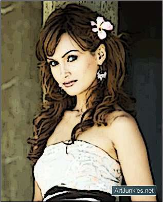 Наташа Белозерова