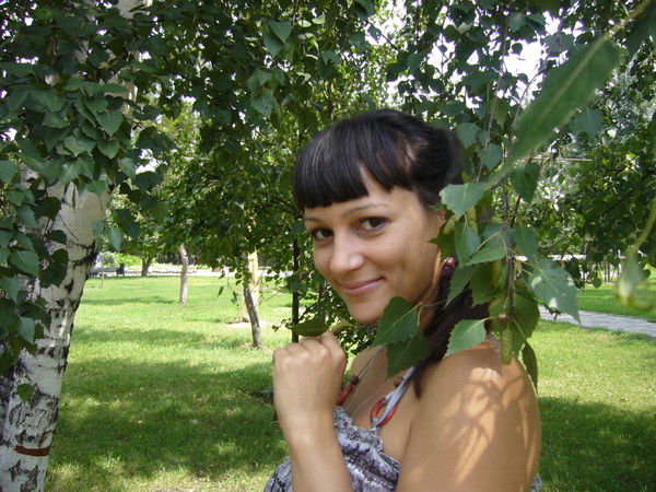 Евгения Волкова