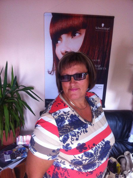 Таня Иванова