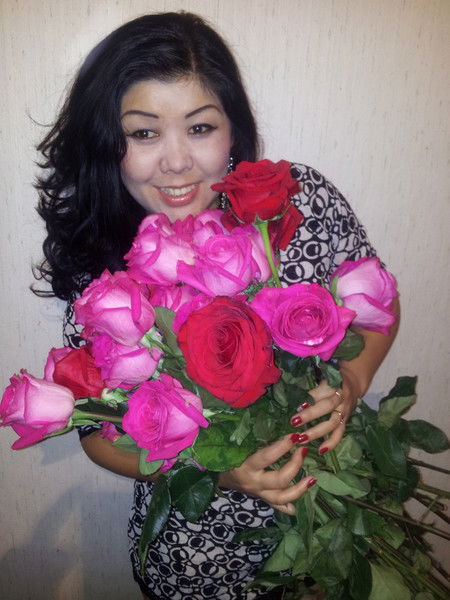 Айнур Кульджанова