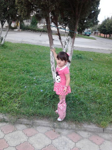 Мадина Кибизова