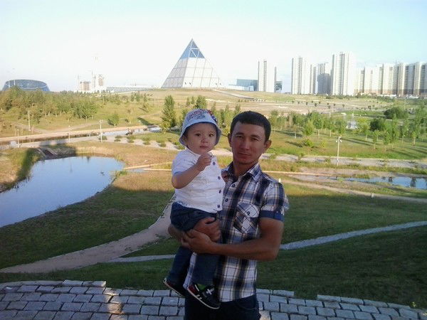 Даулет Казбеков