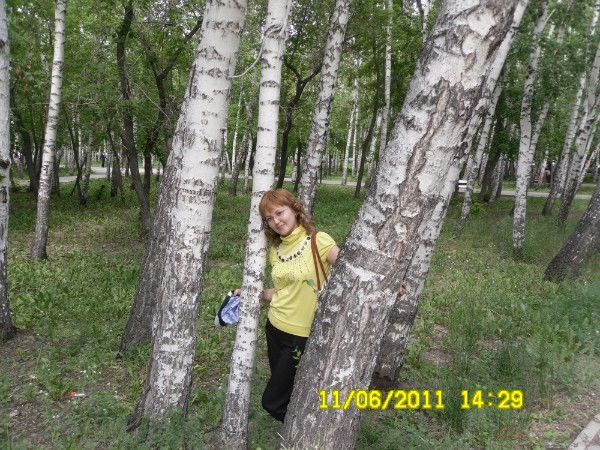 Шынар Бактыбекова