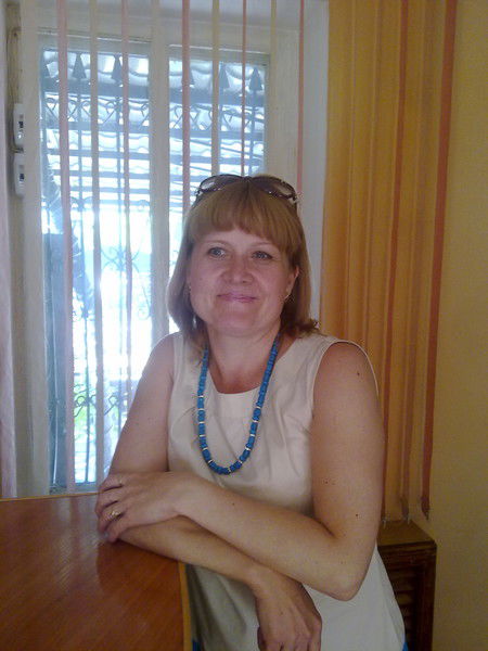 Елена Молчанова