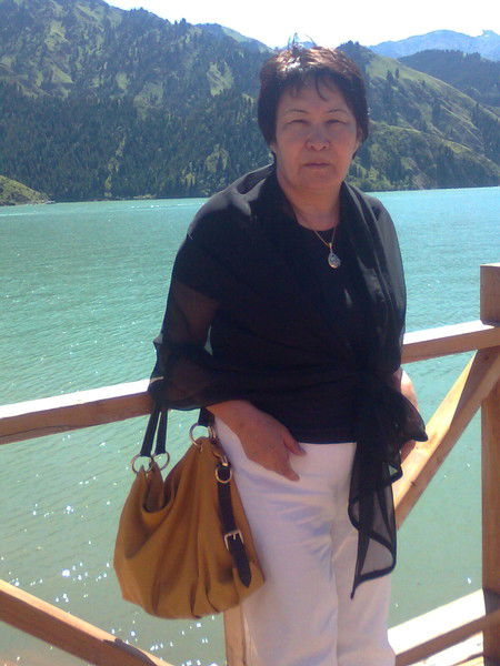 Сауле Иманбаева