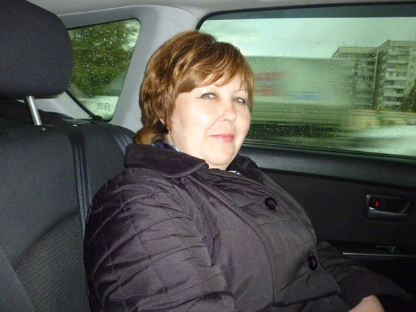 Людмила Якунина