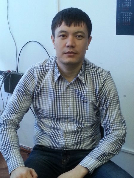 Тыныштык Абдешов