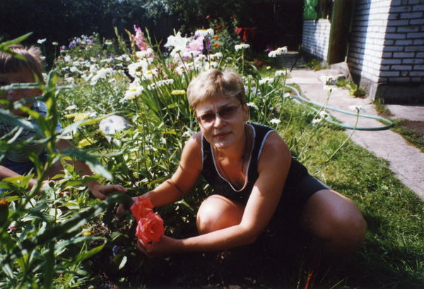 Марина Шохина