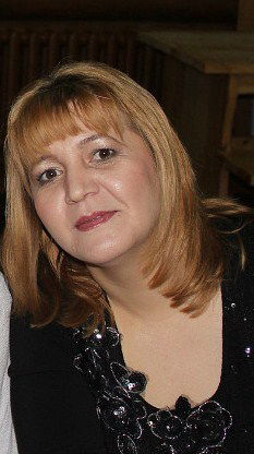 Оксана Пилюшенкова