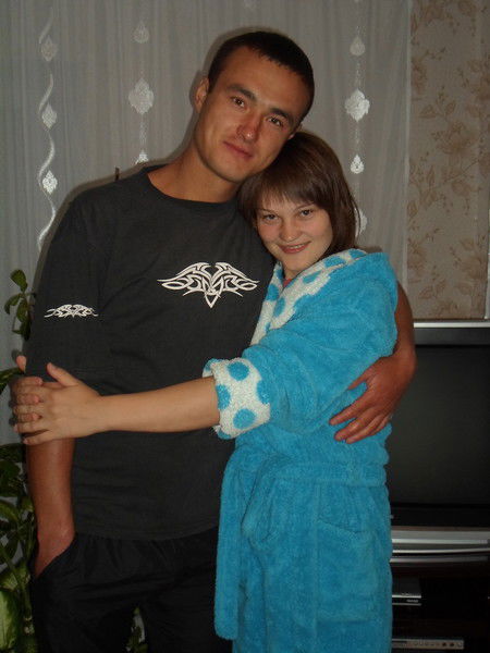 Валентина Шевченко(Гирина)