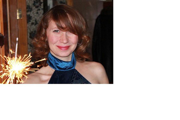 Марина Вельдяева