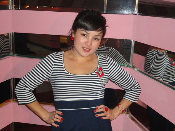 Жанар Исагулова