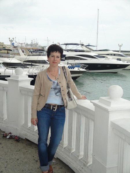 Татьяна Синица