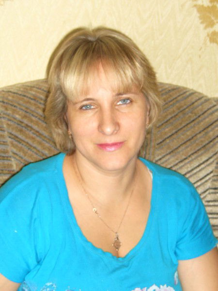 Марина Пантелеева