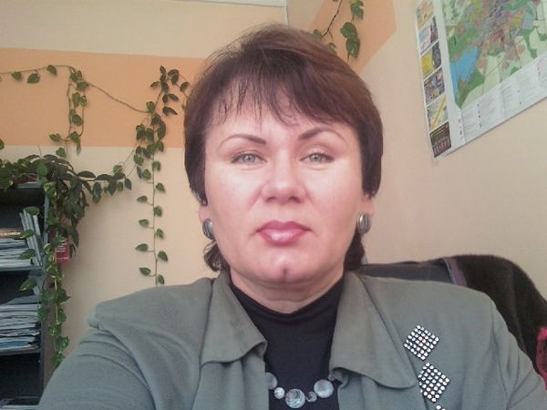 Людмила Смирнова