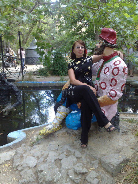 Ирина Удовенкова