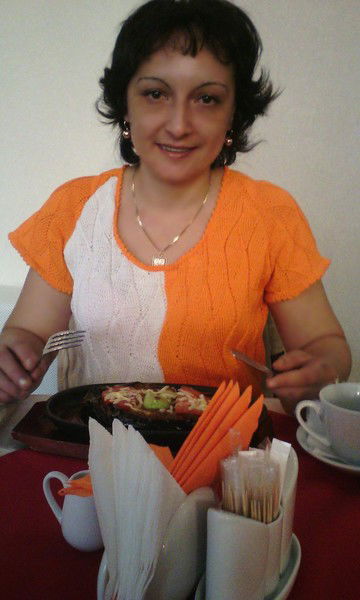 Гульнара Угрюмова