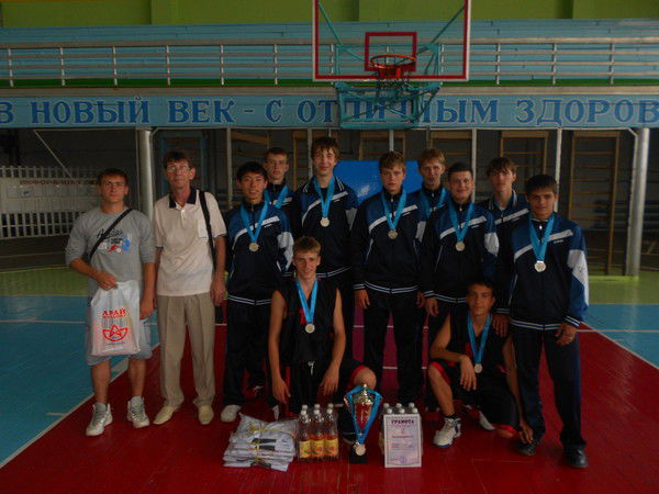 Баука Мирбеков