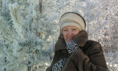 Валентина Крупинкина