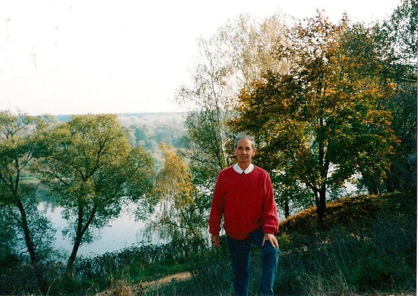 Борис Таджик