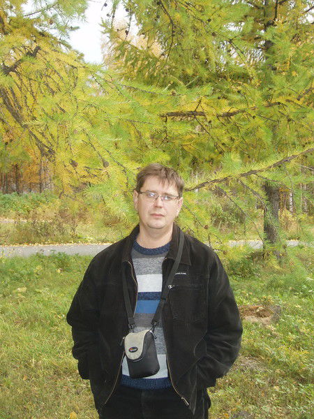 Сергей Анциферов