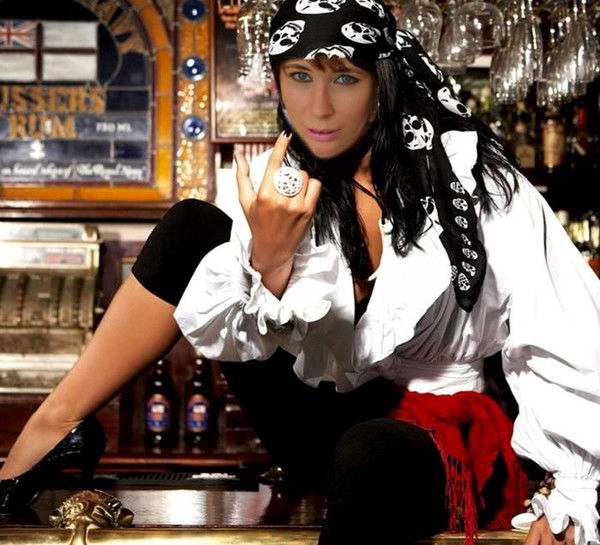 Елена Шубина