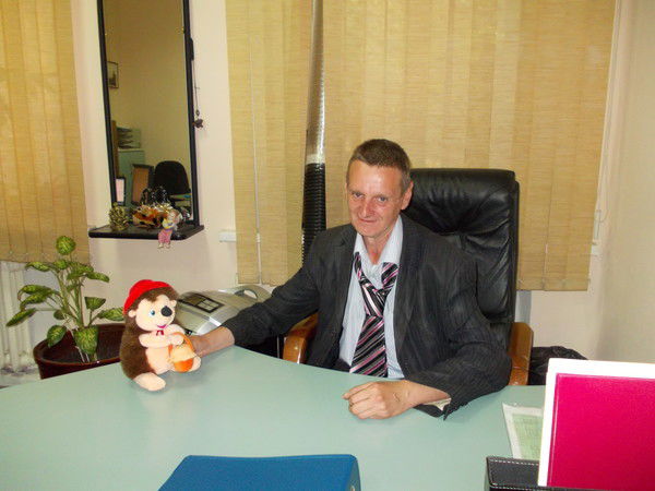 Виктор Теплов