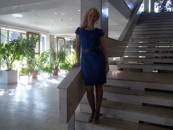 Ирина Луковникова