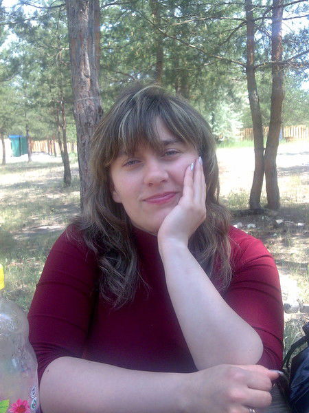 Штундер Оксана