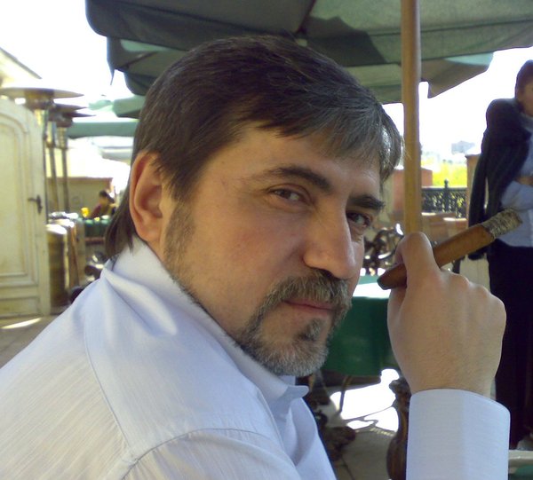 Евгений Морозов