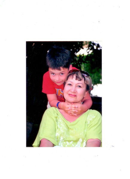 Баян Жекибаева