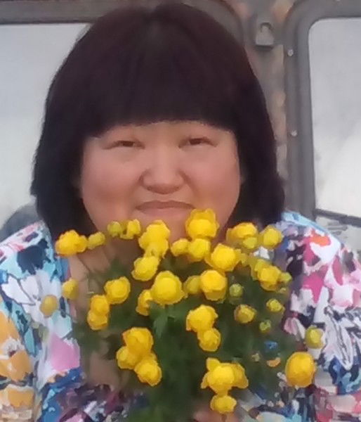 Наталья Лебещак