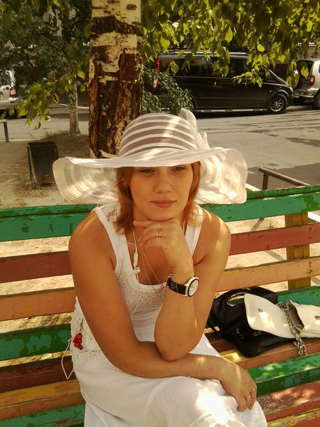 Галина Патрушева