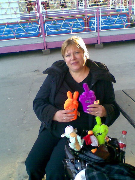 Ольга Конова