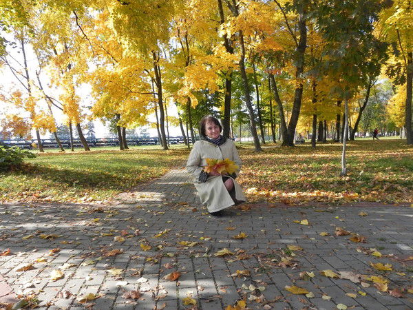 Галина Гащук