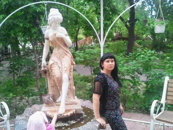 Мария Макарова