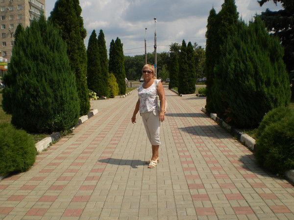 Наталья Сивер