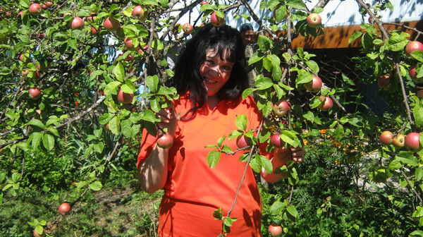 Ирина Чернова