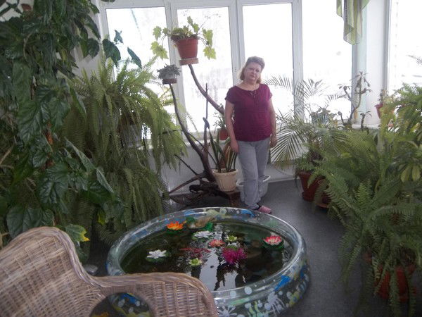 Лариса Вологдина