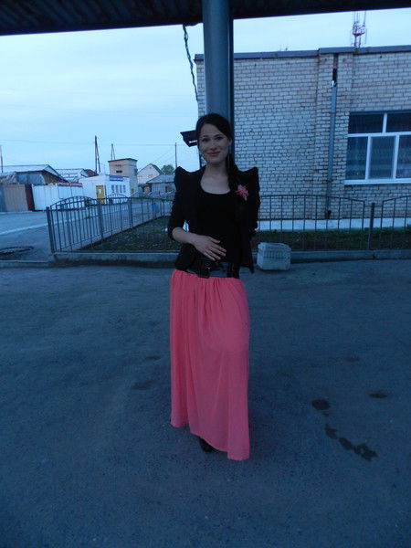 Ксения Чусовитина