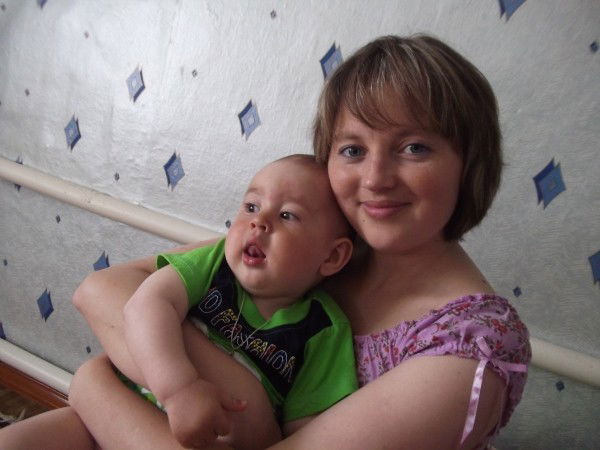 Екатерина Чумаченко