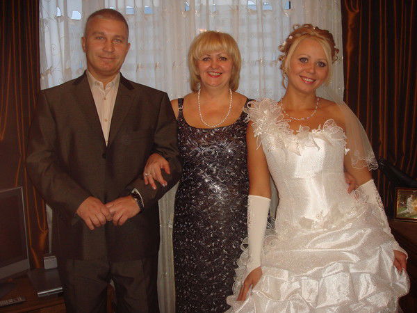 Виктория Бережная